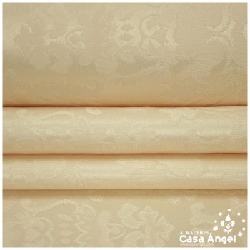 TELA DAMASCO CRUDO SERIE VERSALLES 280cm