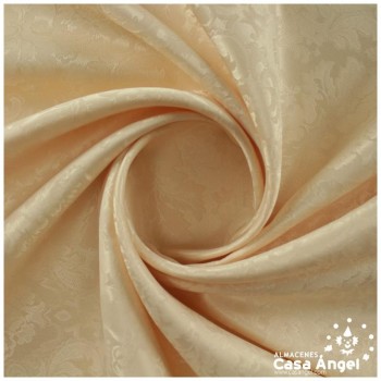 TELA DAMASCO CRUDO SERIE VERSALLES 280cm