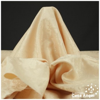 TELA DAMASCO CRUDO SERIE VERSALLES 280cm