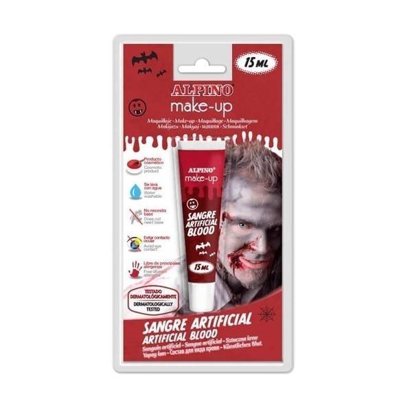 TUBO DE SANGRE ARTIFICIAL 15ml