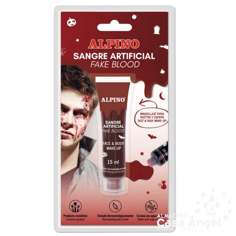 TUBO DE SANGRE ARTIFICIAL 15ml