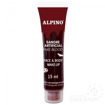TUBO DE SANGRE ARTIFICIAL 15ml
