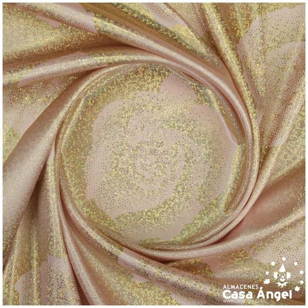 PAN DE ORO DORADO HOLOGRAMA SERIE DORÉ 115cm