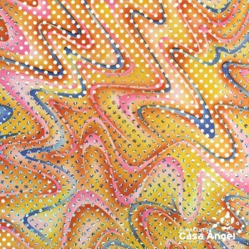 TELA DE LENTEJUELAS HOLO SERIE DRAC
