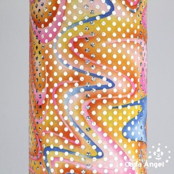 TELA DE LENTEJUELAS HOLO SERIE DRAC