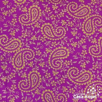 FANTASÍA ESTAMPADA SERIE EGIPTO CORTE DE 380x150cm