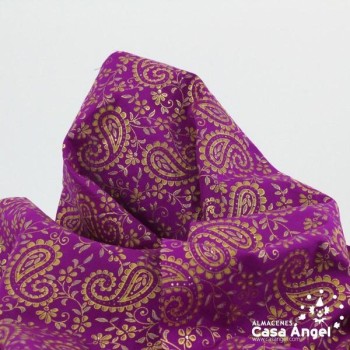 FANTASÍA ESTAMPADA SERIE EGIPTO CORTE DE 380x150cm