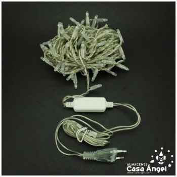 CADENA 100 LUCES LED MULTI USO EXTERIOR