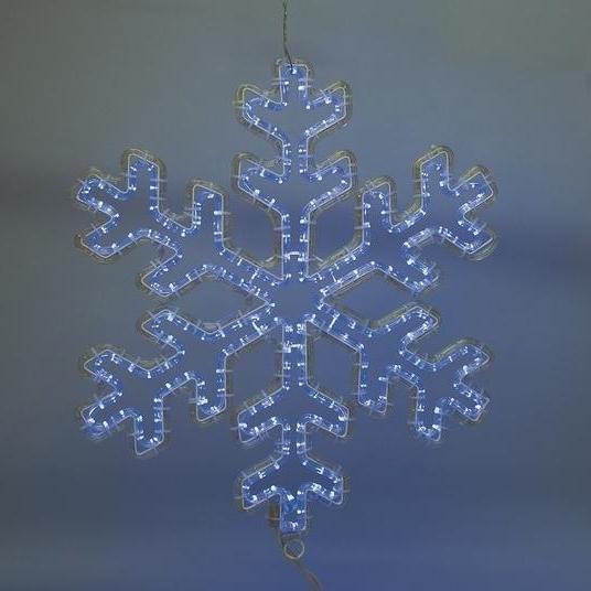 COPO DE NIEVE LUCES LED 35cm