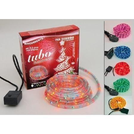 LUCES TUBO CONECTOR 950cm