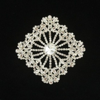 APLICACIÓN STRASS ESTILO VICTORIANO