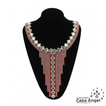 CUELLO TERMOADHESIVO CRISTALES