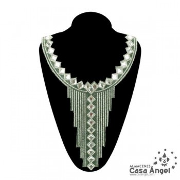 CUELLO TERMOADHESIVO CRISTALES