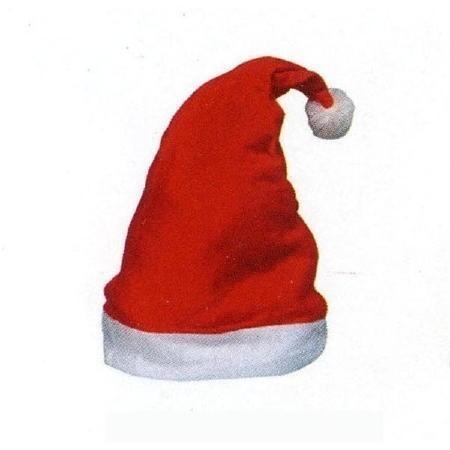 GORRO PAPÁ NOEL FIELTRO