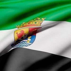 BANDERA EXTREMADURA
