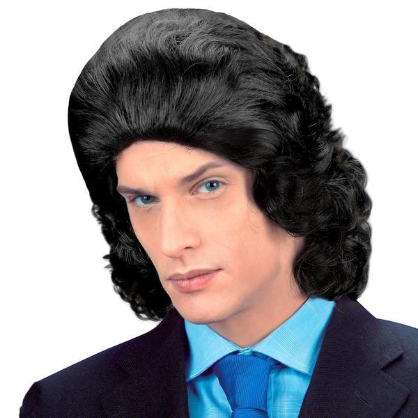 PELUCA FRANKIE NEGRA