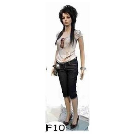 MANIQUÍ MUJER ADULTA 174cm