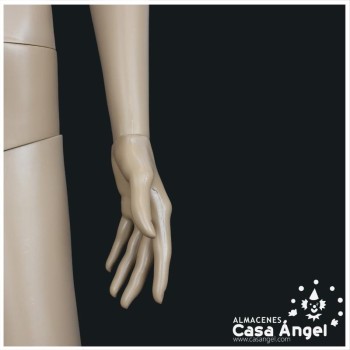 MANIQUÍ MUJER ADULTA 174cm