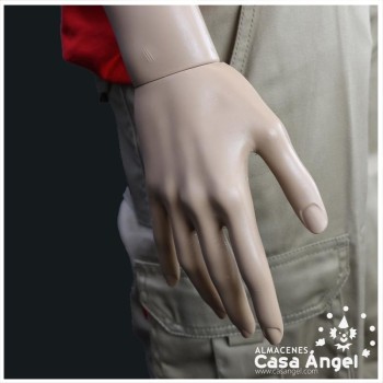 MANIQUÍ MUJER ADULTA 174cm
