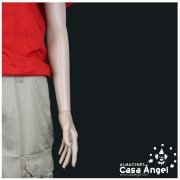 MANIQUÍ MUJER ADULTA 174cm