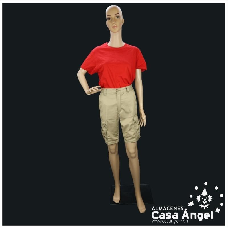 MANIQUÍ MUJER ADULTA 174cm