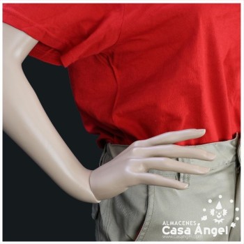 MANIQUÍ MUJER ADULTA 174cm