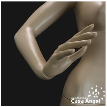 MANIQUÍ FEMENINO ADULTO EXPOSICIÓN TIENDA 174cm