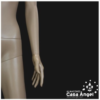 MANIQUÍ FEMENINO ADULTO EXPOSICIÓN TIENDA 174cm