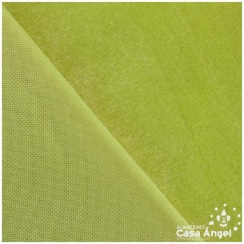 TERCIOPELO ELÁSTICO AMARILLO FLÚOR SERIE FERRARI 150cm