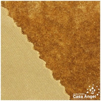 TERCIOPELO ELÁSTICO CAMEL SERIE FERRARI 150cm