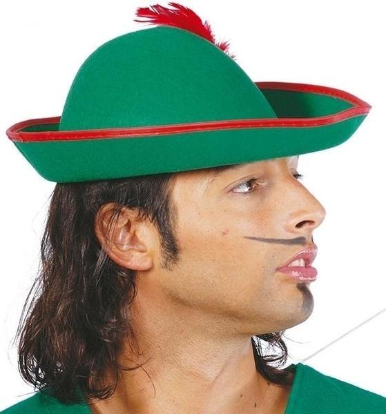 SOMBRERO TIROLÉS O ROBIN HOOD