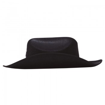 SOMBRERO VAQUERO INFANTIL COLOR NEGRO