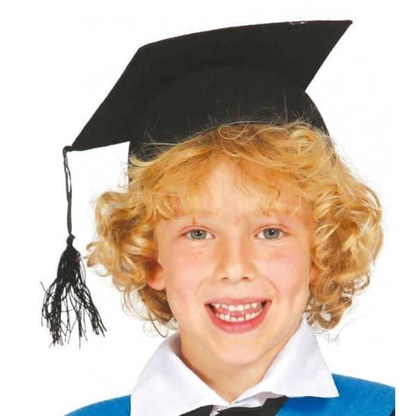 SOMBRERO ESTUDIANTE GRADUADO