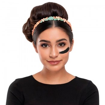 TUBO DE MAQUILLAJE NEGRO EN CREMA 20ml