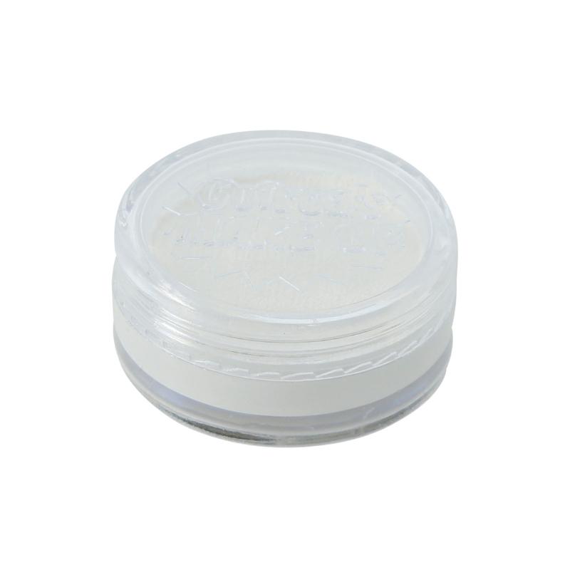 MAQUILLAJE AL AGUA COLOR BLANCO 15gr