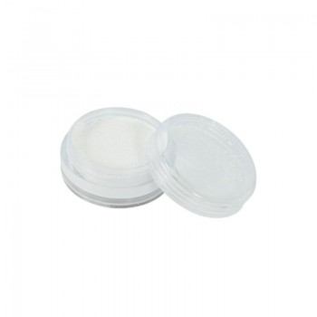 MAQUILLAJE AL AGUA COLOR BLANCO 15gr