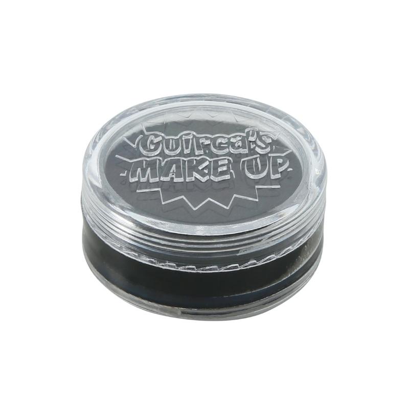 MAQUILLAJE AL AGUA COLOR NEGRO 15gr