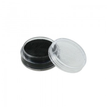 MAQUILLAJE AL AGUA COLOR NEGRO 15gr