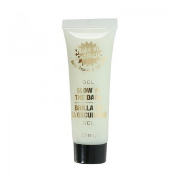 TUBO DE MAQUILLAJE EN CREMA FLUORESCENTE 20ml