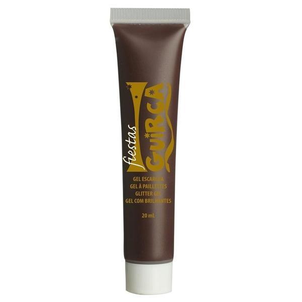 TUBO MAQUILLAJE AL AGUA MARRÓN 20ml