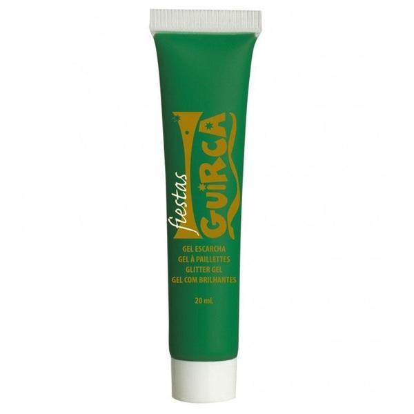 TUBO MAQUILLAJE AL AGUA VERDE OSCURO 20ml