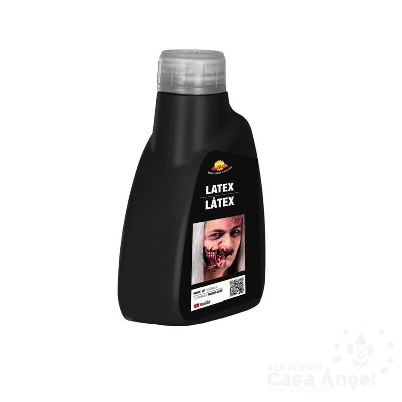 BOTE DE LÁTEX LÍQUIDO PARA MAQUILLAJE 500ml