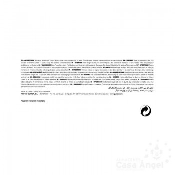 GUANTE DE MALLA NEGRO SIN DEDOS UNISEX
