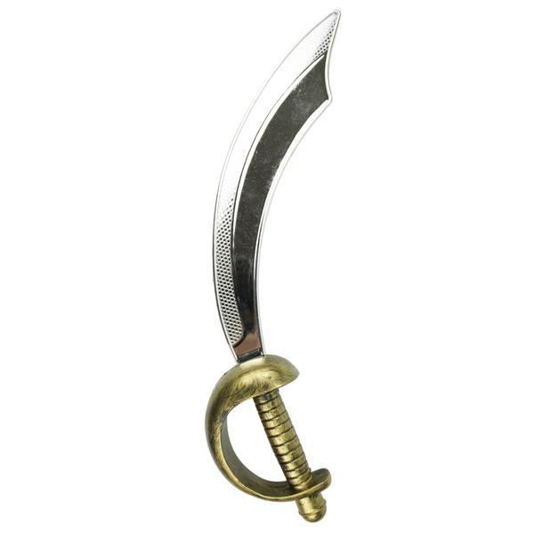 SABLE CON PARCHE PIRATA 47cm
