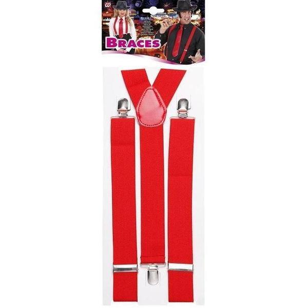 TIRANTES ROJOS