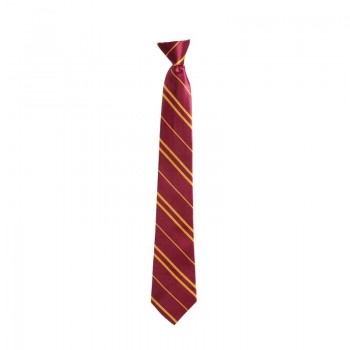 CORBATA DE MAGO EN ROJO Y AMARILLO