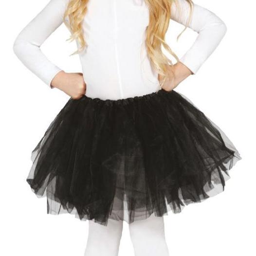 TUTÚ NEGRO INFANTIL