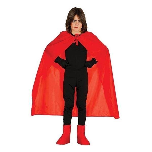 CAPA ROJA INFANTIL 100cm