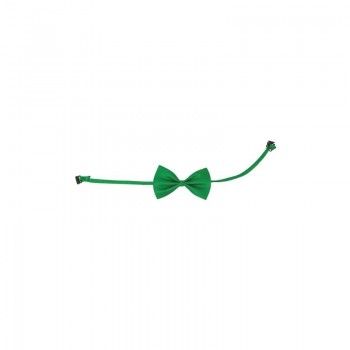 PAJARITA COLOR VERDE 11cm