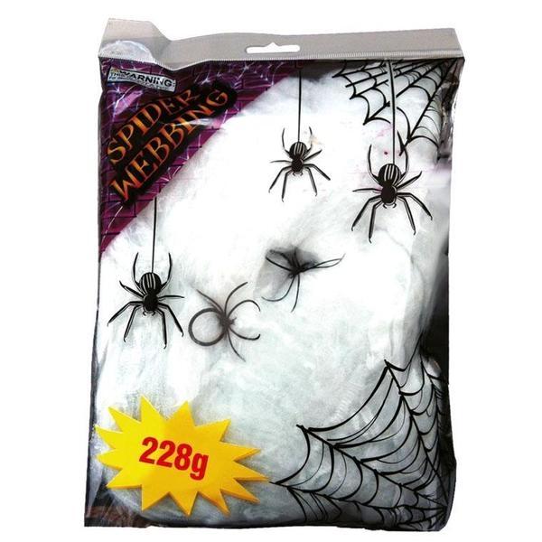 TELARAÑAS BLANCAS 228gr